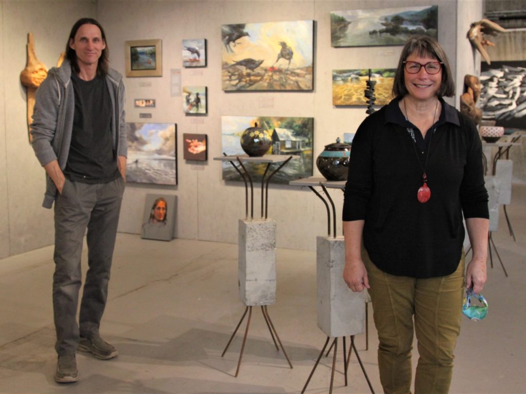Des artistes d’ici se confient