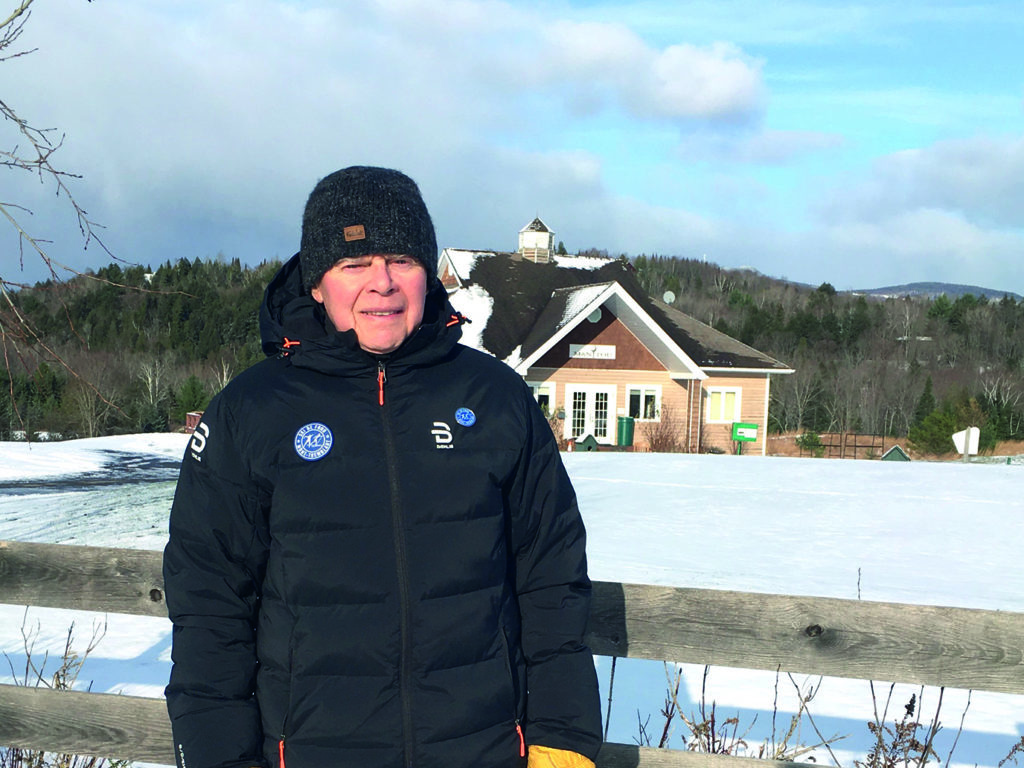 Un nouveau terrain de jeu pour Ski de fond Mont-Tremblant