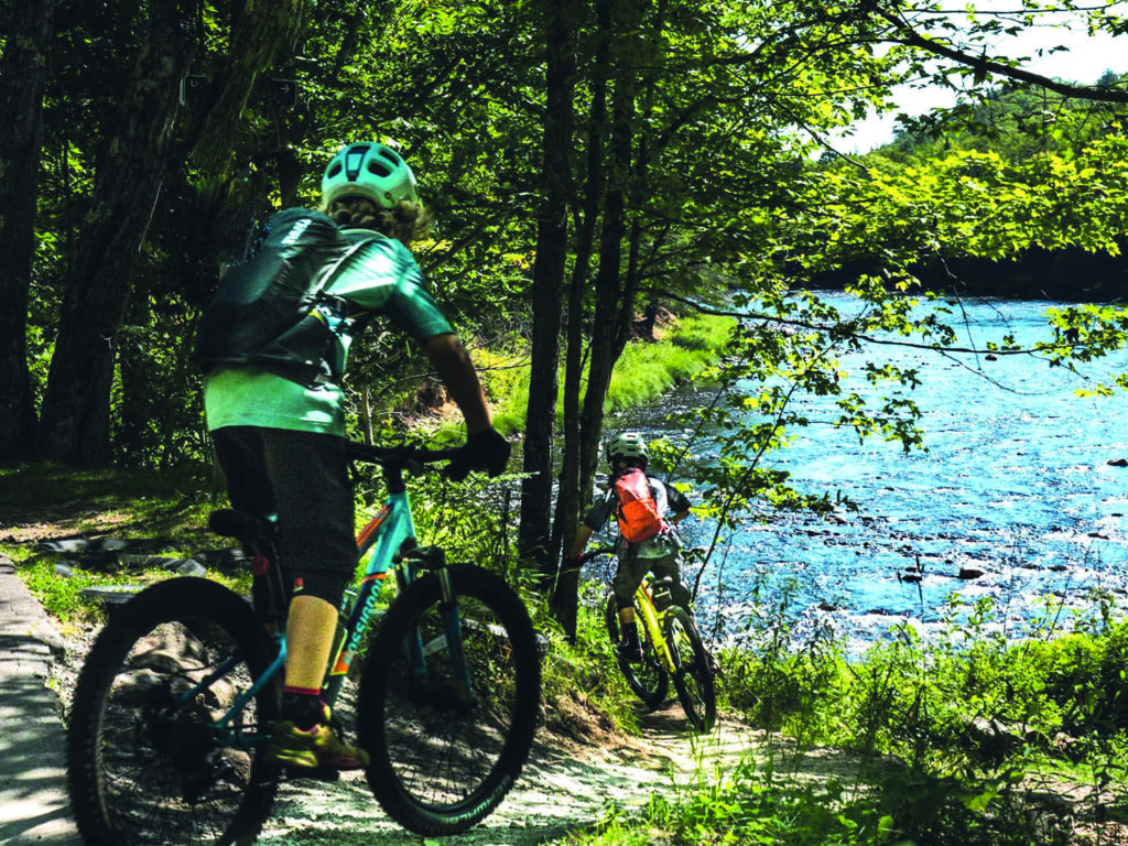 Un bilan positif pour Trail Trybe