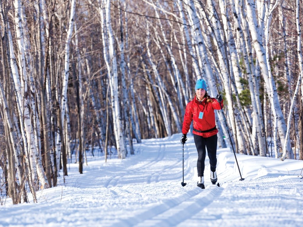 Du plein air pour les Québécois cet hiver