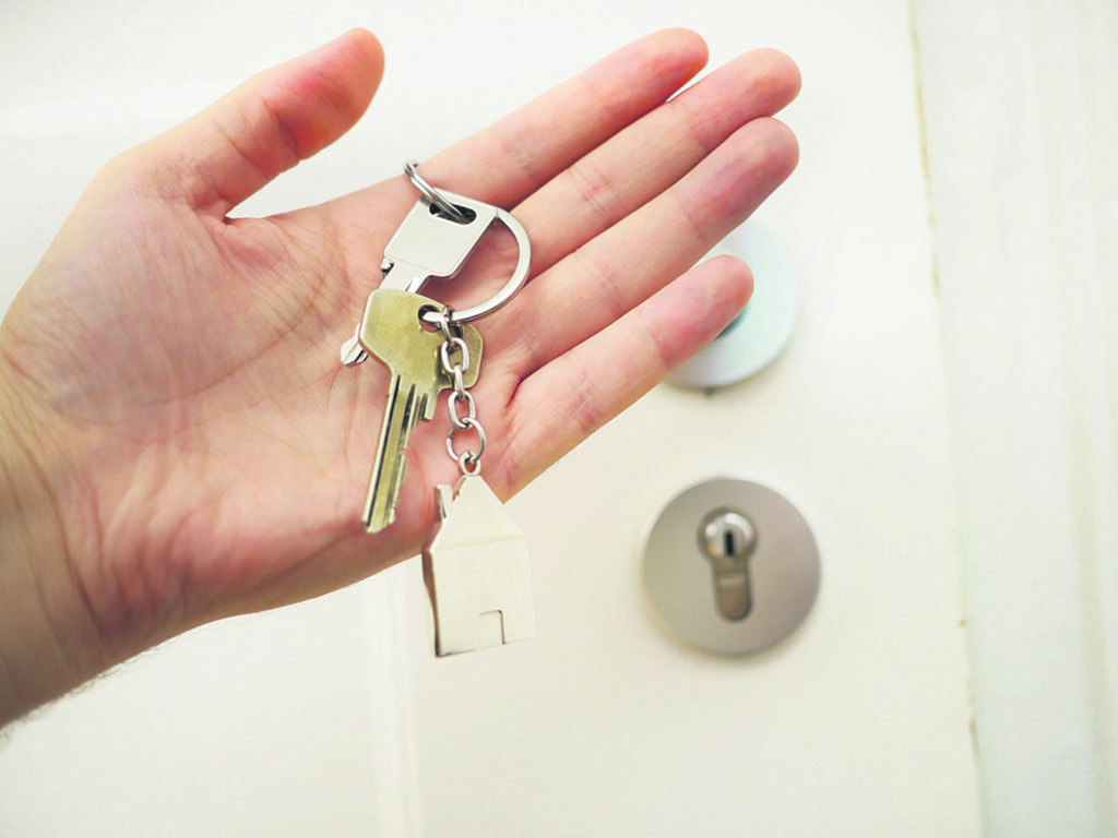 La région aux prises avec une crise du logement