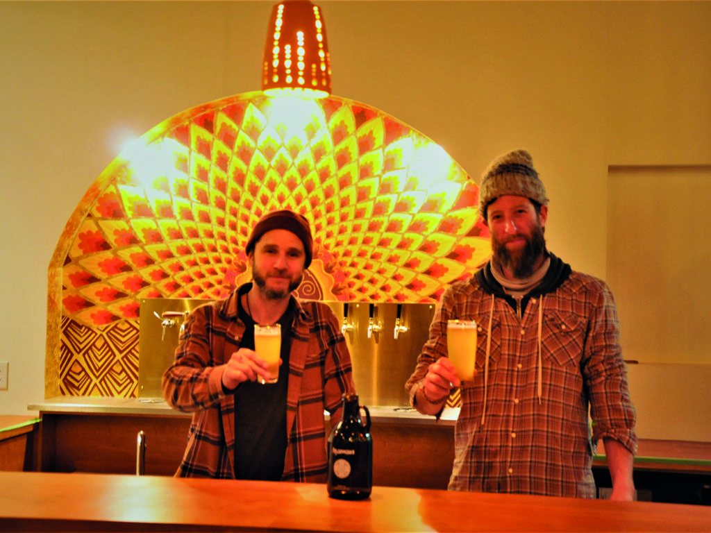 La microbrasserie Ayawan prend son envol