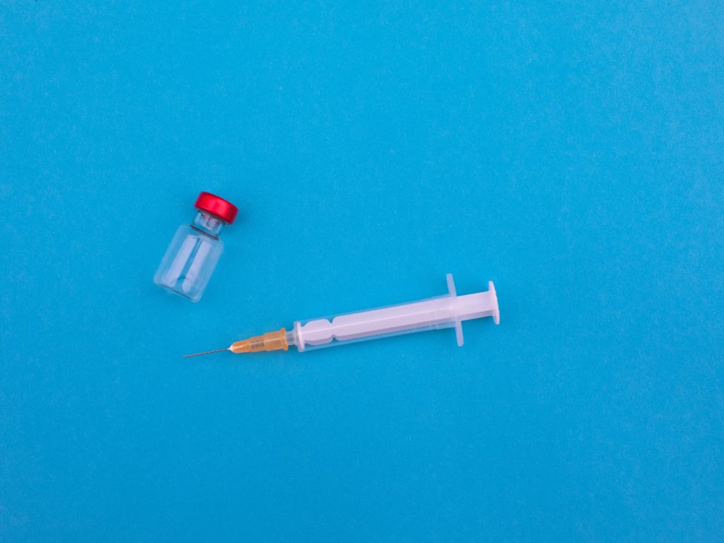 C’est parti pour la vaccination