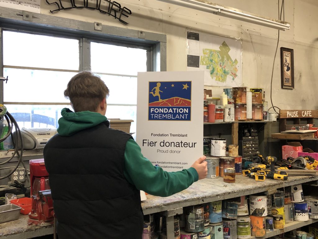 7720$ pour le projet CPalette de l’unité de vie La Croisée  