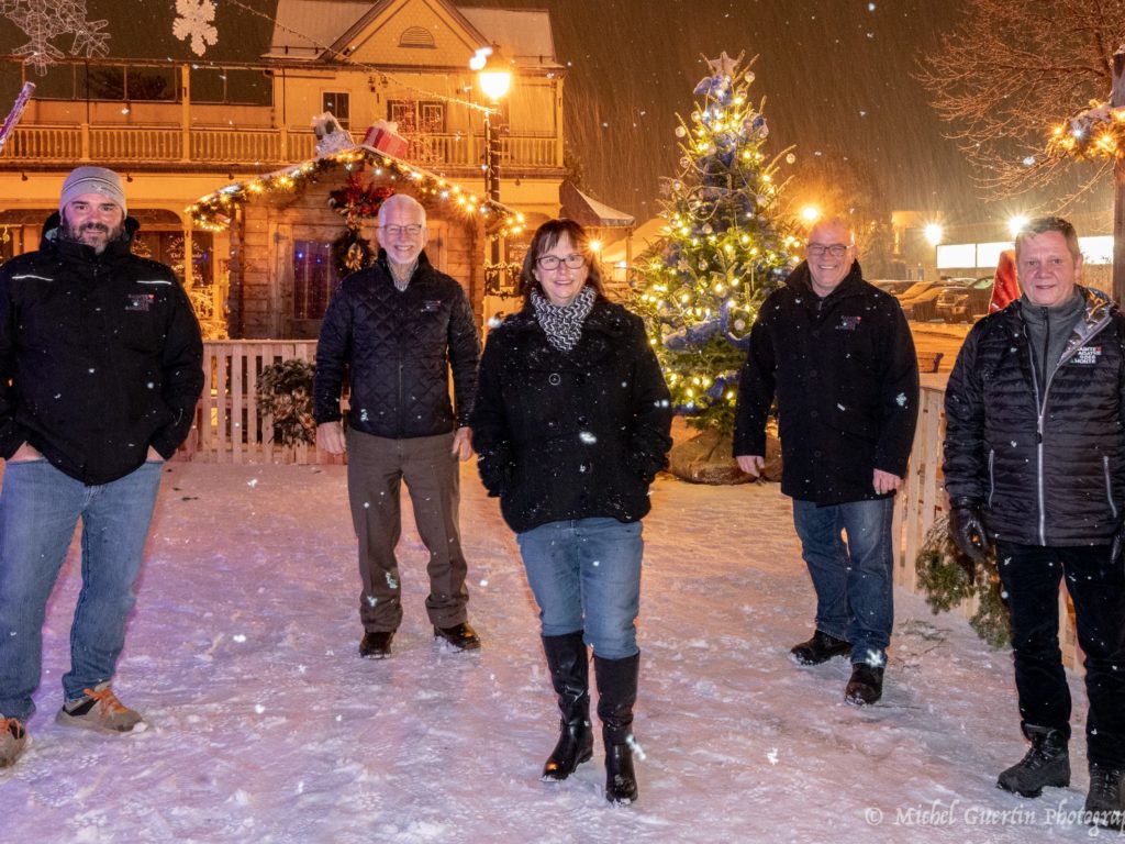 Activités du temps des Fêtes: les Bonheurs d’hiver 2020-21 s’amorcent