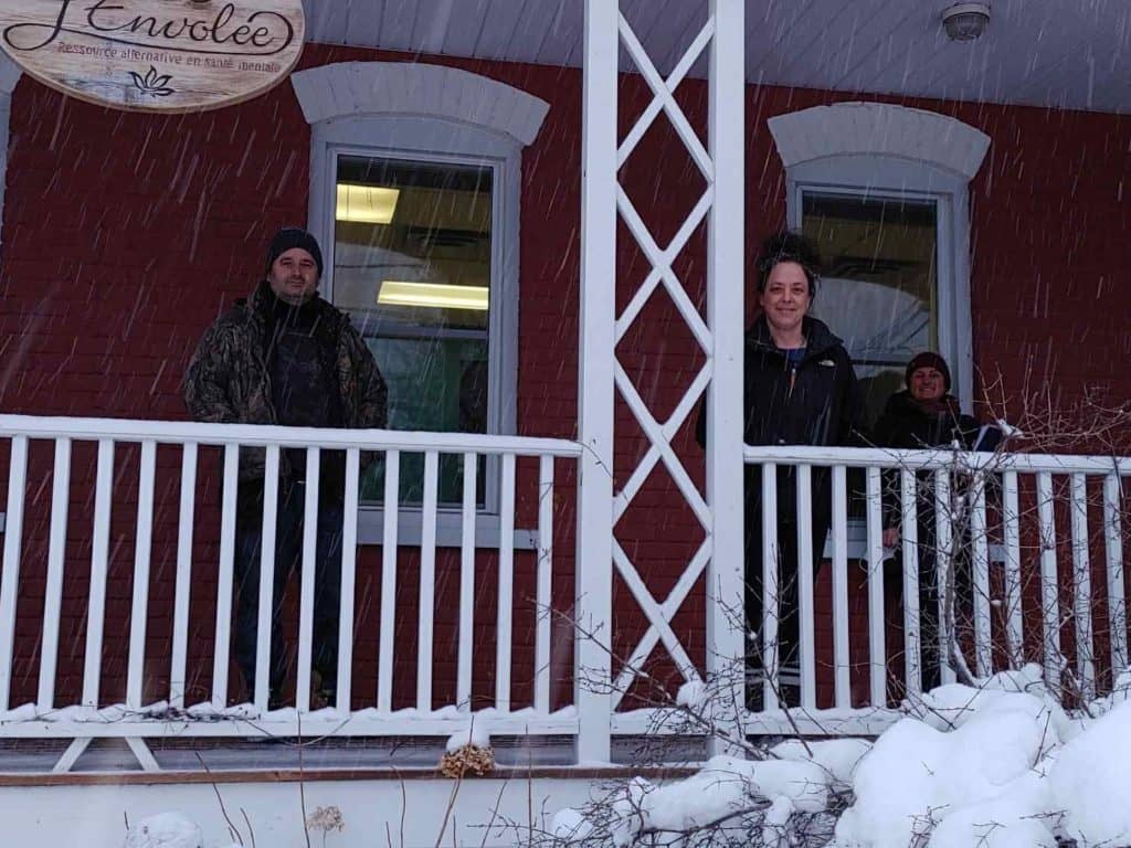 Hausse de l’itinérance dans la région: une halte-chaleur pour soutenir les sans-abris