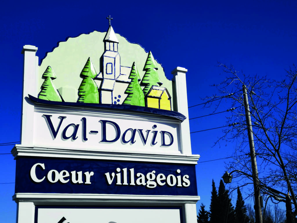 Budget 2021: Val-David veut donner un répit aux contribuables