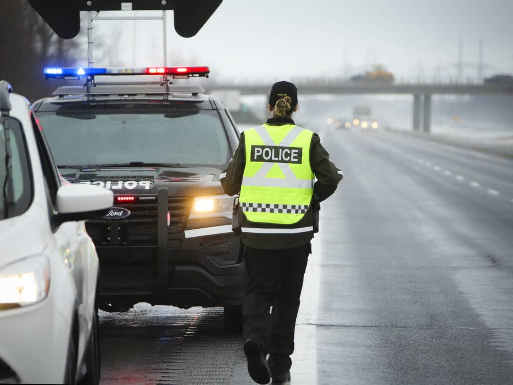 Les accidents mortels moins nombreux en Outaouais/Laurentides