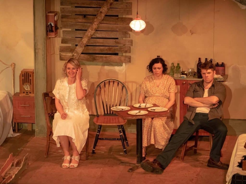 Au Théâtre Entre Amis, « on a tous hâte de recommencer! »