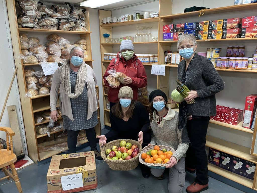 Partage & Solidarité Laurentides n’est pas une soupe populaire