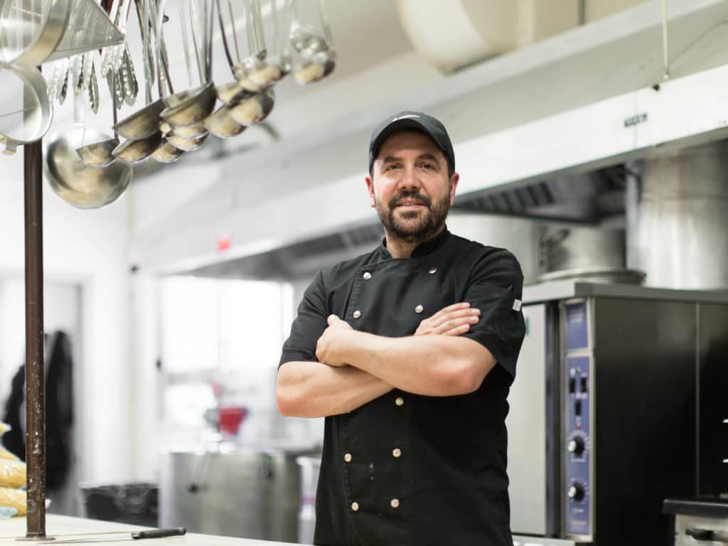Edphy International réinvente ses cuisines