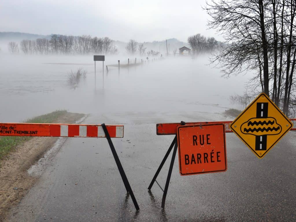 Inondations: les Laurentides auront un bureau de projets