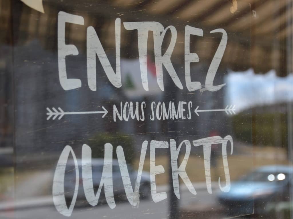 La Chambre de commerce se réjouit de la reprise des affaires