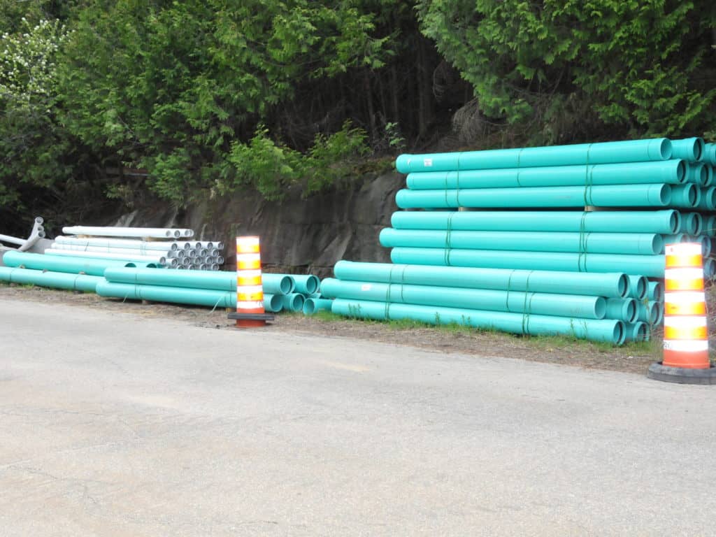Près de 4,4 M$ seront investis dans le réseau d’aqueduc à Val-Morin