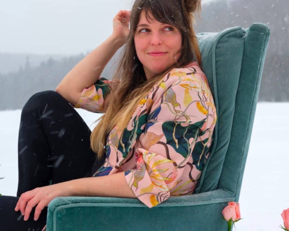 Perceptions, un EP signé Jessica Charlie