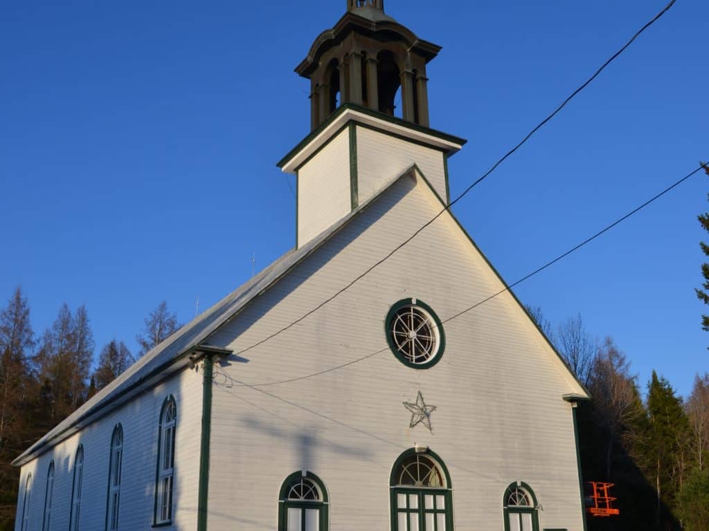 Un renouveau pour l’église de Sainte-Lucie