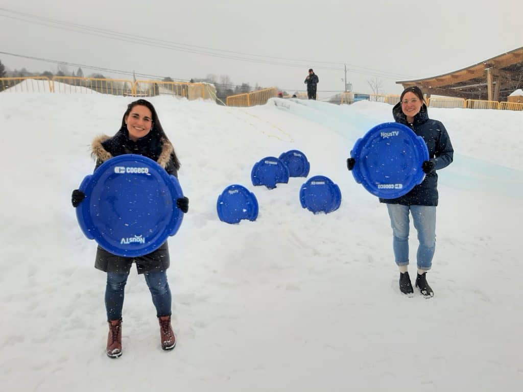 Encourager les familles à jouer dehors