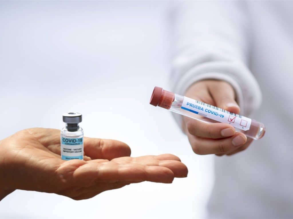 Vaccination: les entreprises invitées à contribuer