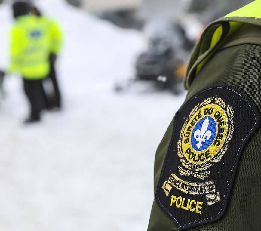 Ste-Agathe: Perquisition et arrestations dans le centre-ville