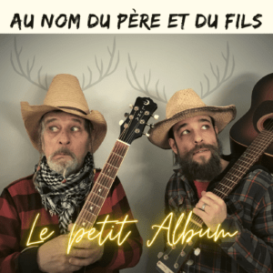 Le petit Album. (Photo gracieuseté – Au nom du Père et du Fils)