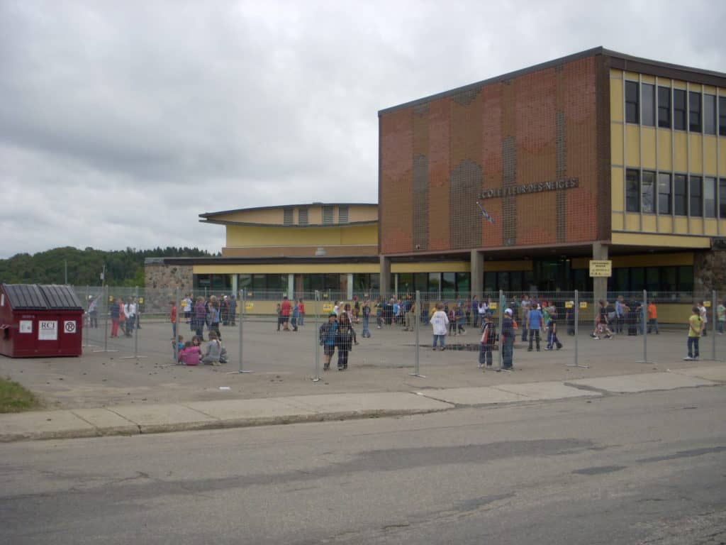 Réajustement du nombre d’élèves admis en concentration arts