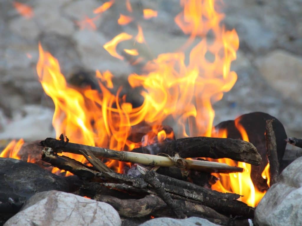 Deux feux de forêt en une journée