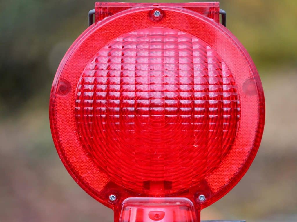 Entraves routières au pont Régimbald à Saint-Donat