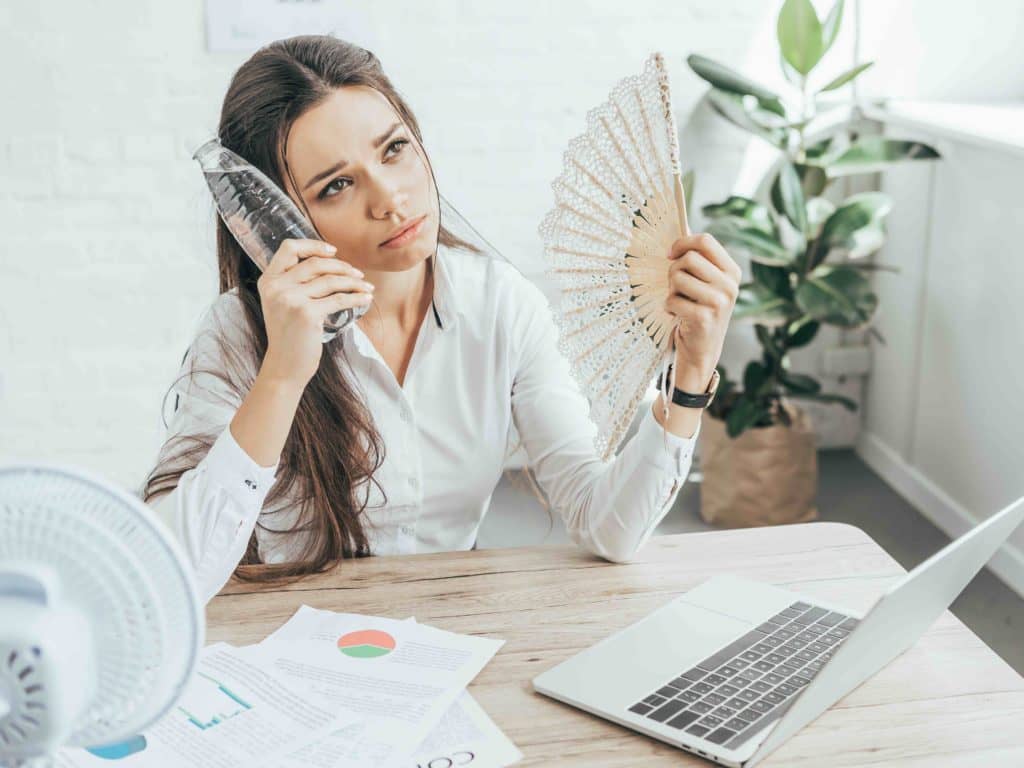 C’est l’été : vive l’air climatisé!