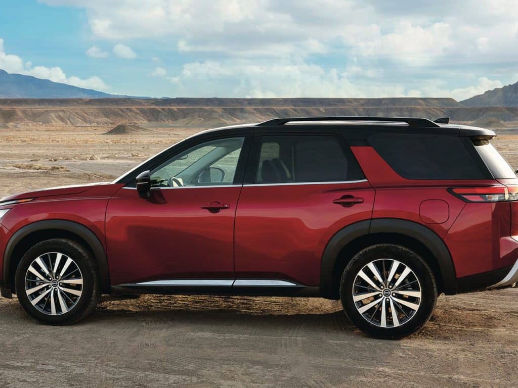 Les nouveautés déferlent chez NISSAN