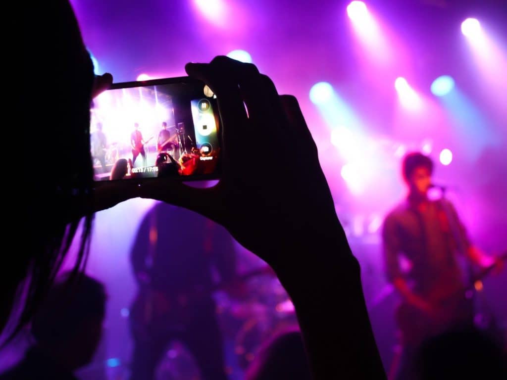 Festivals et événements extérieurs, mode d’emploi