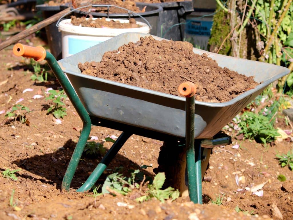 Ton jardin tu équilibreras avec le pH et les fertilisants