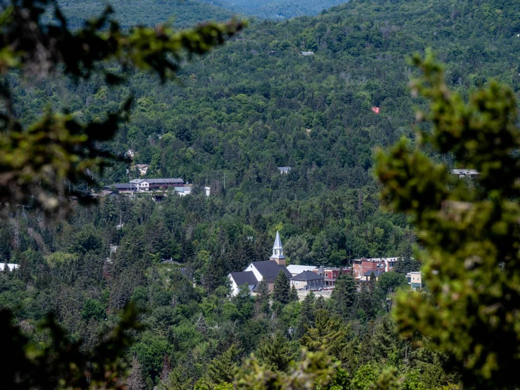 Un village à échelle humaine tourné vers l’avenir