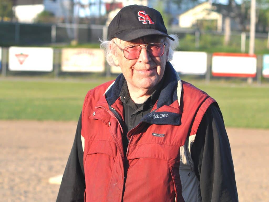 Jean-Marie Tessier, un super-bénévole