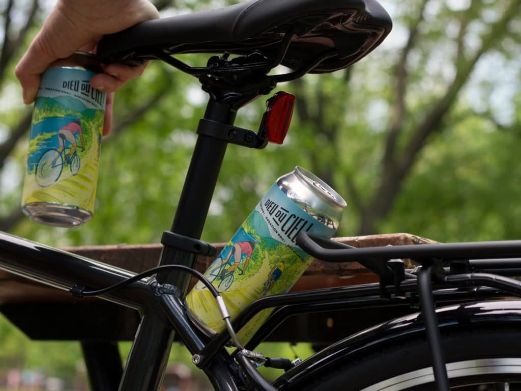 Circuits brassicoles des Laurentides: pour les cyclistes épicuriens!