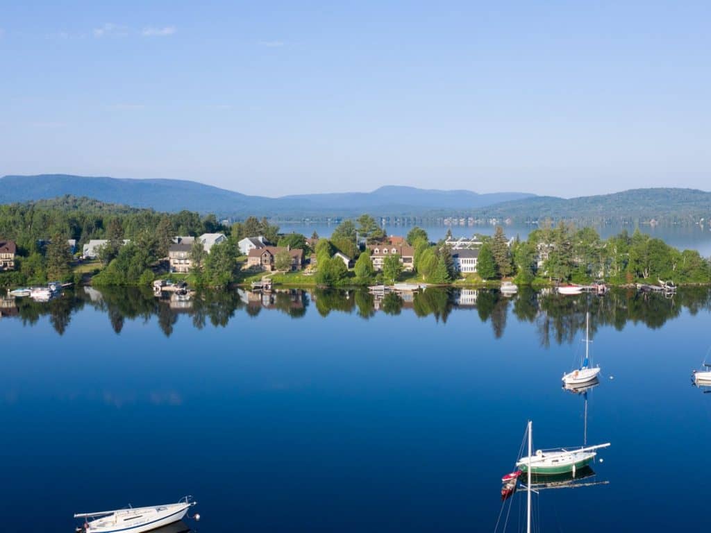 Développement de la Place Archambault, Saint-Donat fait le point