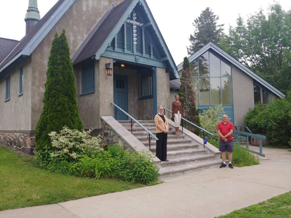 L’église Holy Trinity sera rénovée