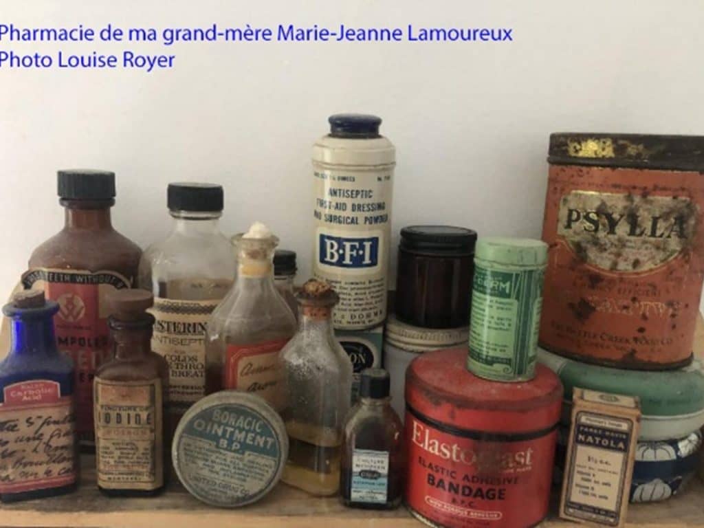 Chronique historique: Médecine populaire et remèdes