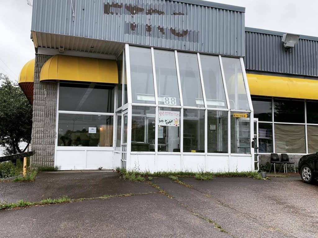 Encore à la recherche d’un refuge