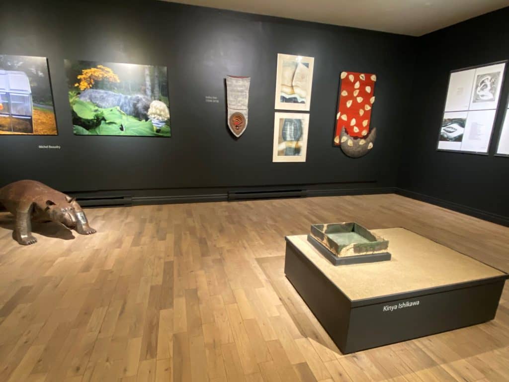 Un parcours artistique unique