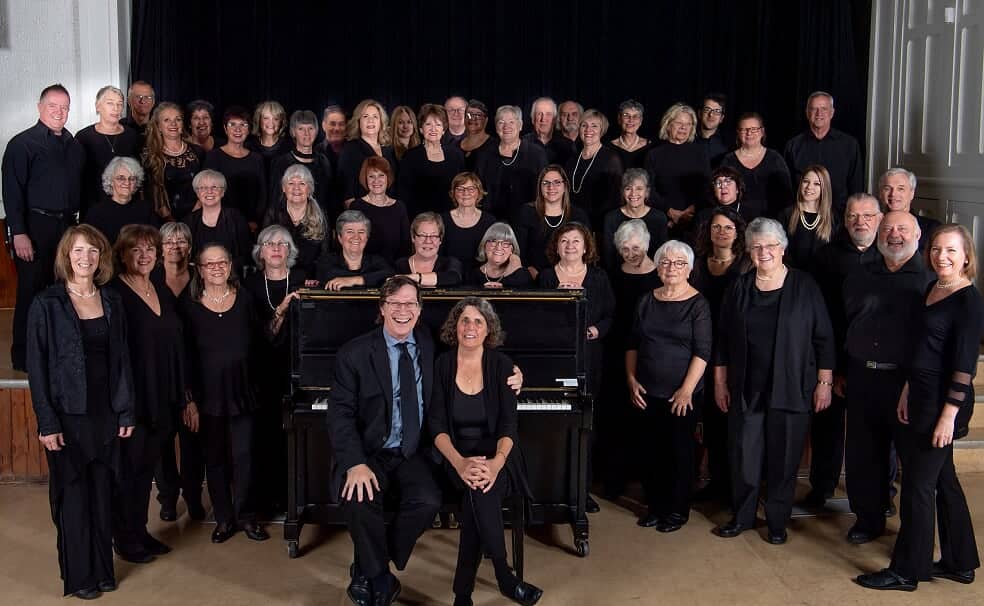 Auditions pour la chorale Ô Chœur du Nord de Val-David