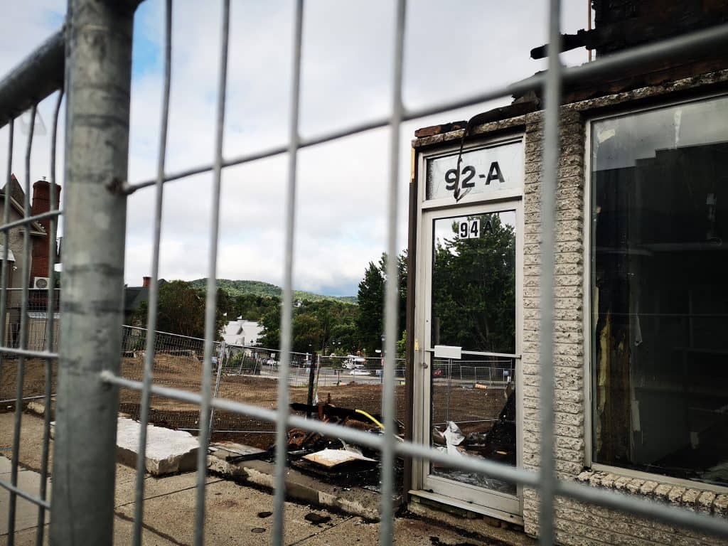 Développement immobilier à Sainte-Agathe
