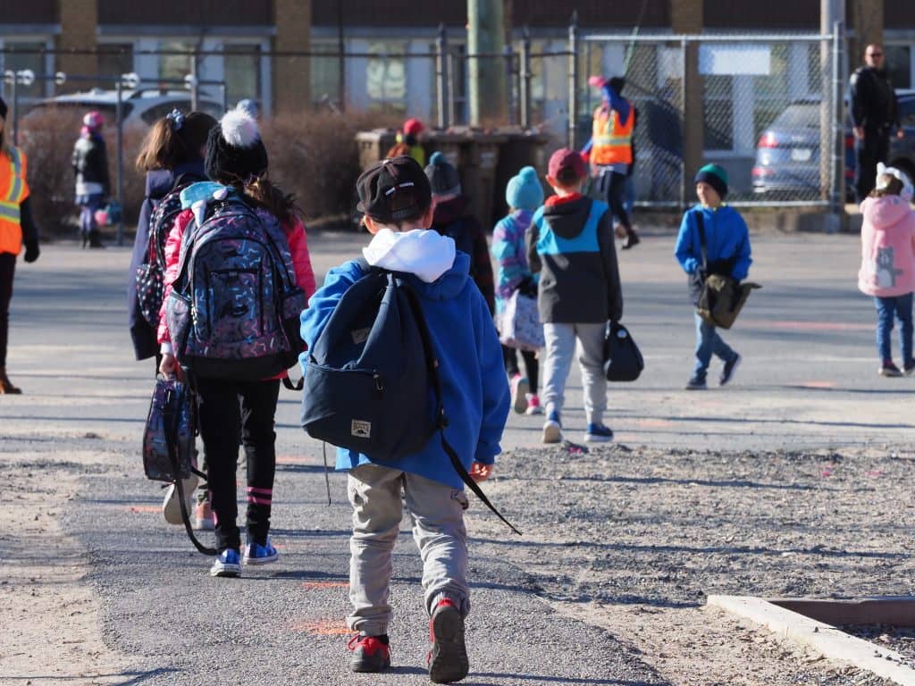 Près de 150 élèves supplémentaires inscrits
