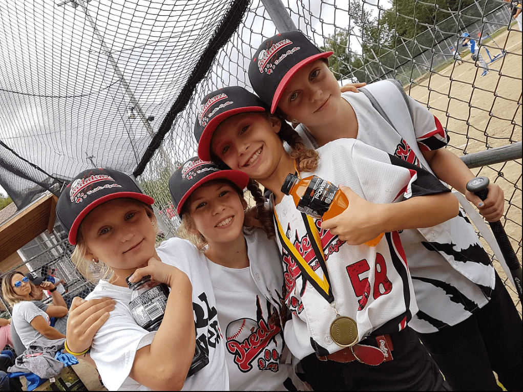 Le baseball mineur gagne en popularité