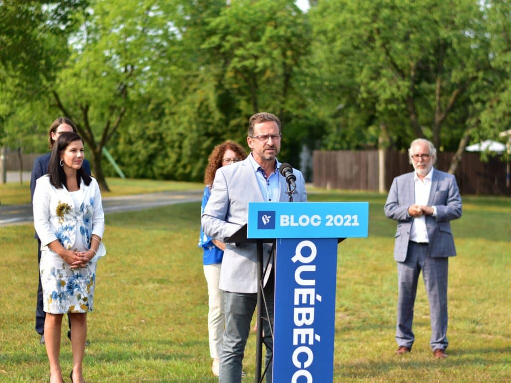 Marie-Hélène Gaudreau réélue à la tête de Laurentides-Labelle