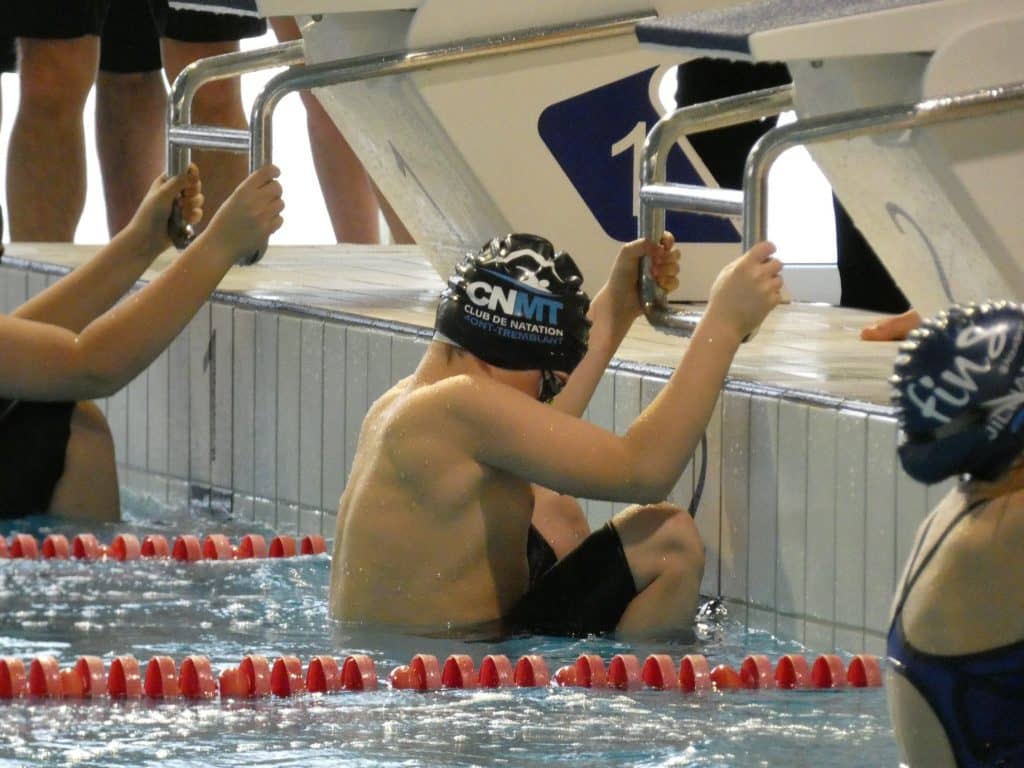 Nouvel engouement pour la natation