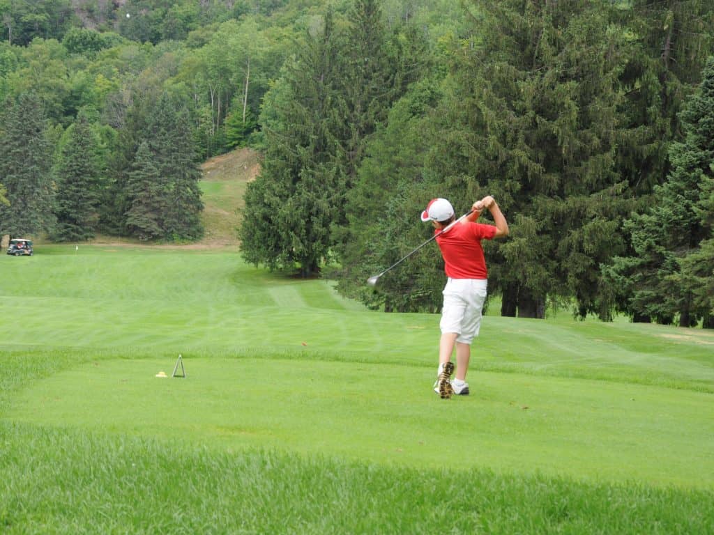 Le golf se renouvelle grâce à la pandémie