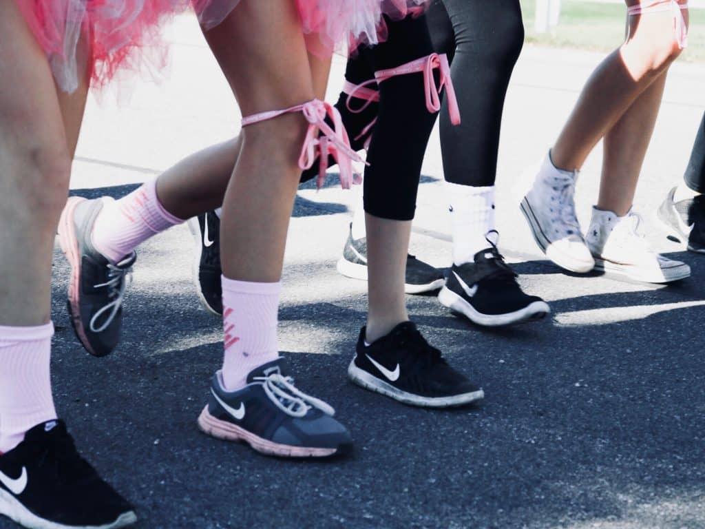 30ème Course à la vie le 3 octobre