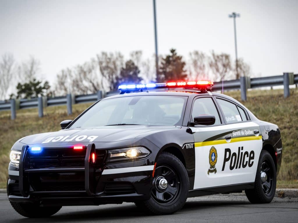 Le fugitif arrêté durant la nuit à Ste-Adèle