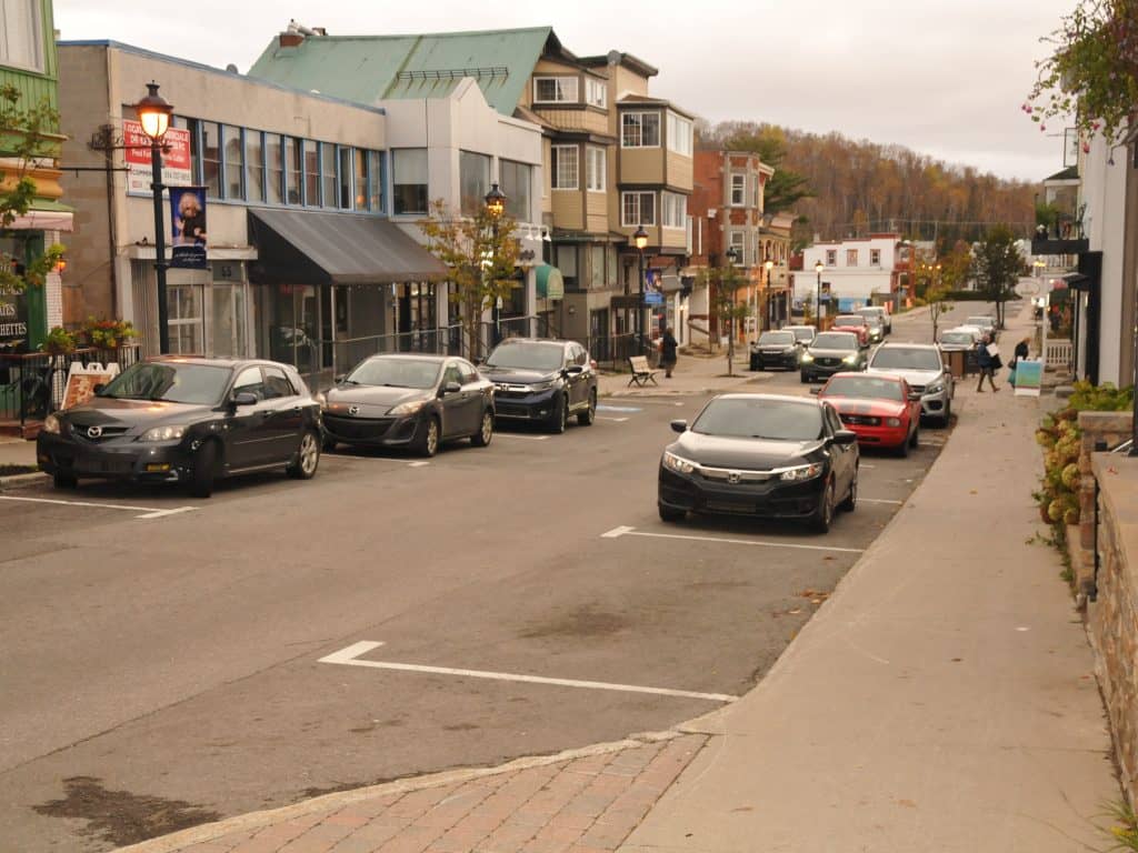 Les candidats optimistes quant à l’avenir du centre-ville