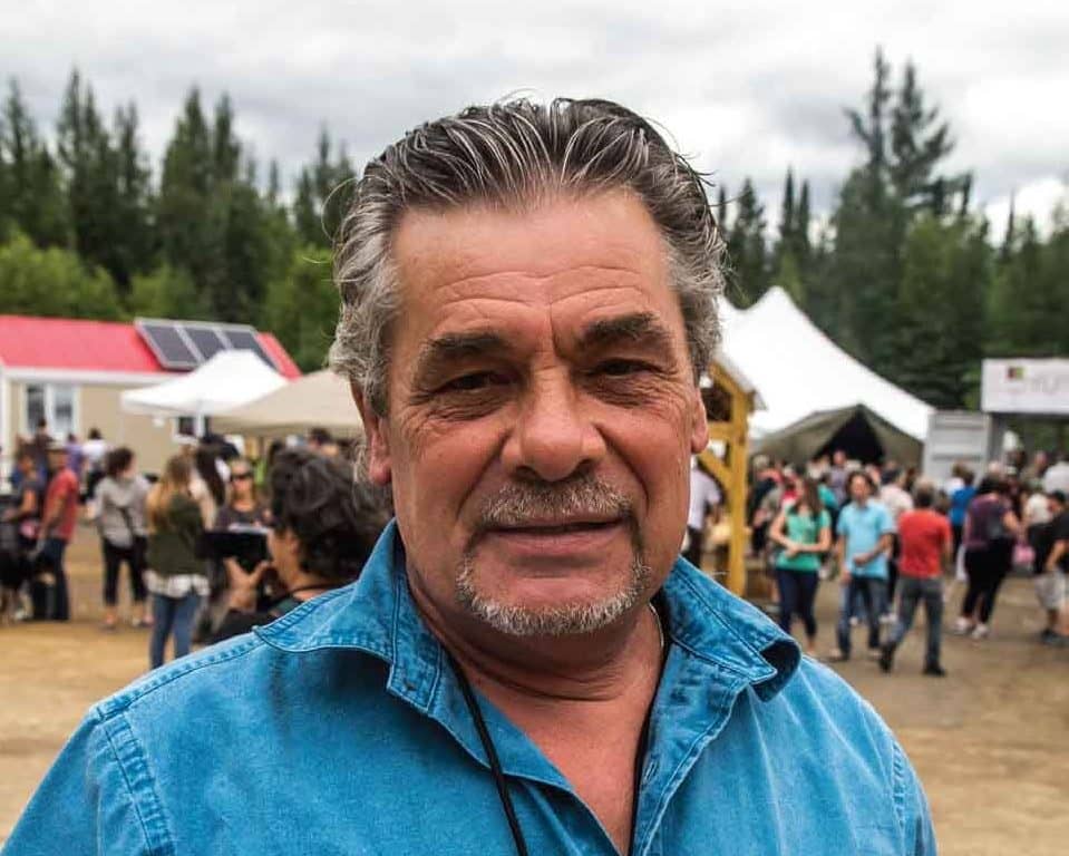 Richard Forget sollicite un autre mandat à Lantier